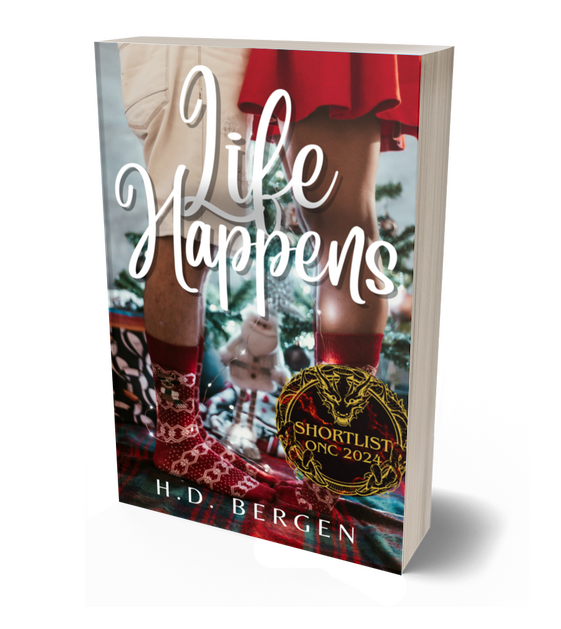 Best friends to lovers ~ Surprise pregnancy ~ Small town ~ He falls first